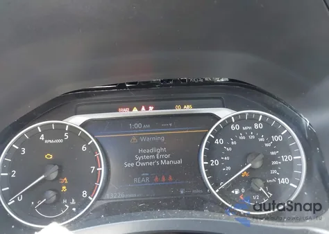 2024 Nissan Altima Sr Fwd z USA, uszkodzony, nr VIN 1N4BL4CV7RN330268